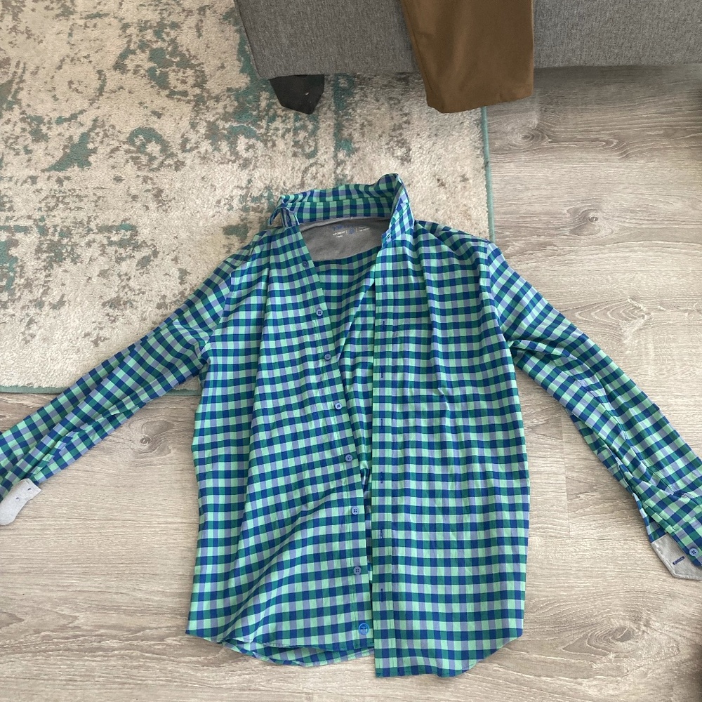 Gingham Shirt